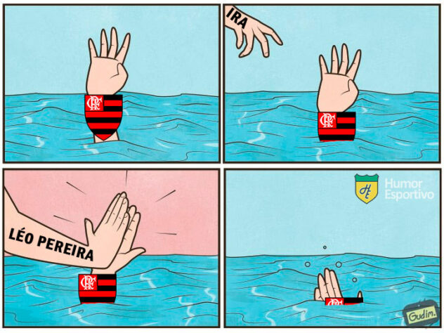 Final do Cariocão: os melhores memes de Flamengo 0 x 2 Fluminense.