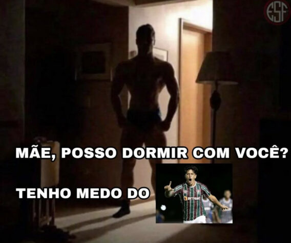 Final do Cariocão: os melhores memes de Flamengo 0 x 2 Fluminense.