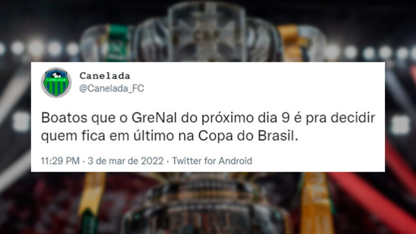 Copa do Brasil: eliminado pelo Globo, Internacional sofre com memes nas redes sociais.