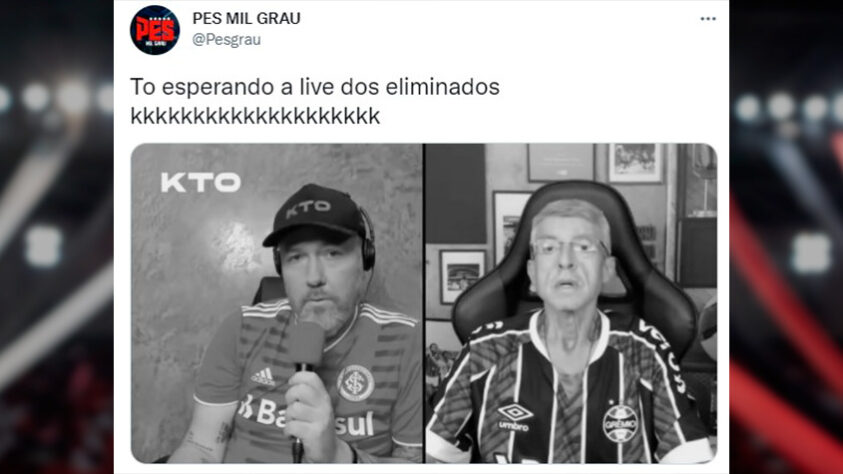 Copa do Brasil: eliminado pelo Globo, Internacional sofre com memes nas redes sociais.