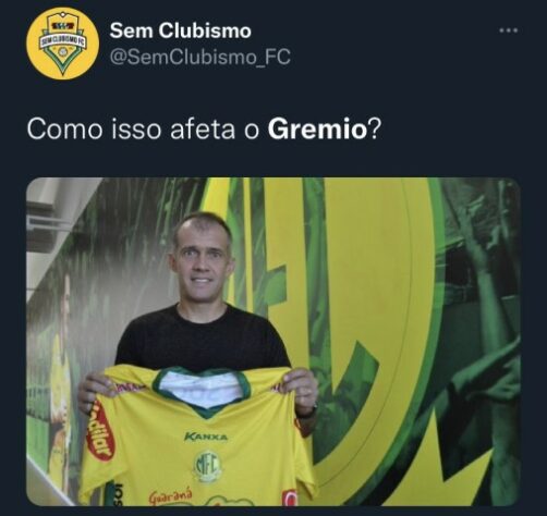 Copa do Brasil: os melhores memes da eliminação do Grêmio para o Mirassol.