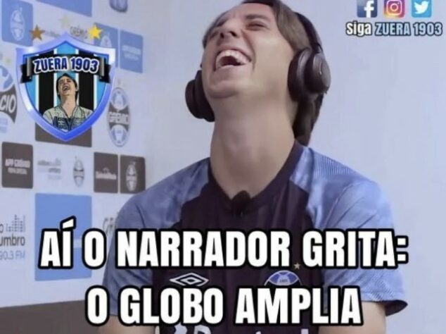 Copa do Brasil: eliminado pelo Globo, Internacional sofre com memes nas redes sociais.