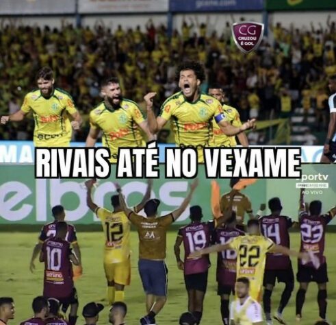 Copa do Brasil: eliminado pelo Globo, Internacional sofre com memes nas redes sociais.