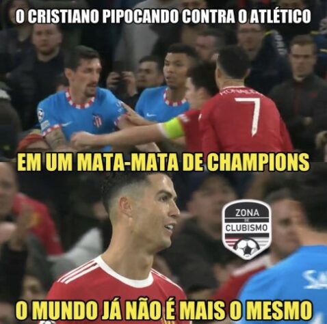 Champions League: queda do Manchester United gera memes com Cristiano Ronaldo, Maguire e até Lionel Messi.