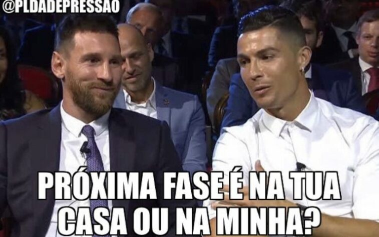 Champions League: queda do Manchester United gera memes com Cristiano Ronaldo, Maguire e até Lionel Messi.