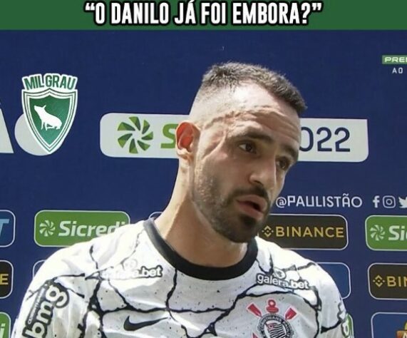 Rei dos Clássicos? Torcedores do Palmeiras fazem memes após vitória diante do Corinthians.