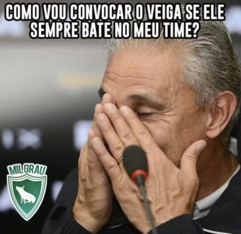 Rei dos Clássicos? Torcedores do Palmeiras fazem memes após vitória diante do Corinthians.