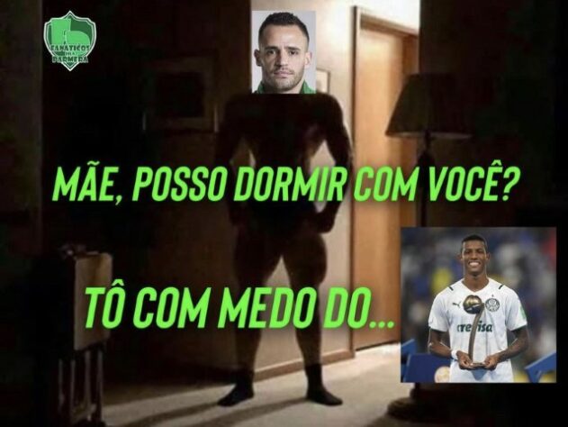 Rei dos Clássicos? Torcedores do Palmeiras fazem memes após vitória diante do Corinthians.