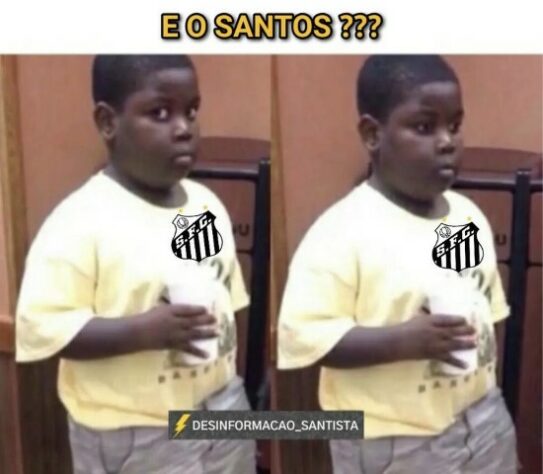 Paulistão: Santos perde novamente para o Palmeiras e sofre com memes na web.