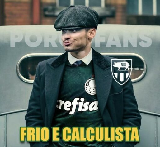 Paulistão: Santos perde novamente para o Palmeiras e sofre com memes na web.