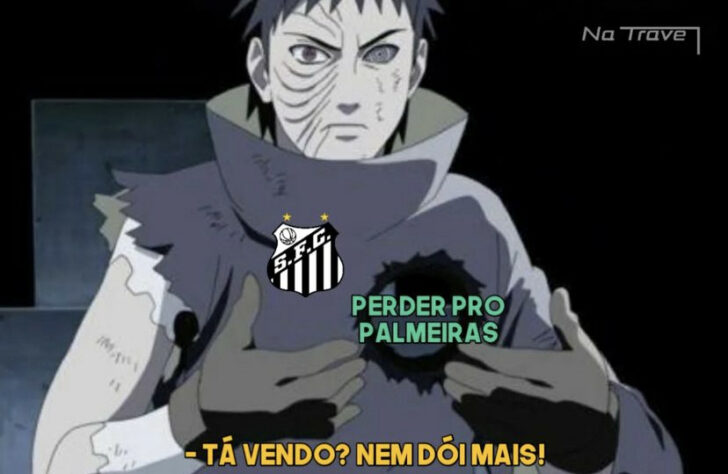 Brasileirão: os melhores memes de Santos 0 x 1 Palmeiras