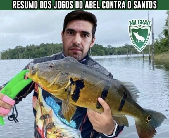 Passa no crédito? Torcedores do Palmeiras zoam freguesia do Santos em memes  após o clássico – LANCE!