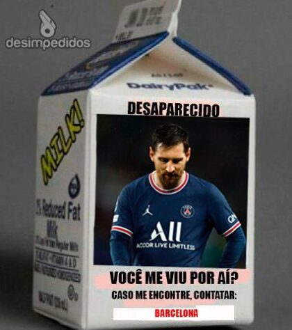 Champions League: os melhores memes da eliminação do Paris Saint-Germain para o Real Madrid.