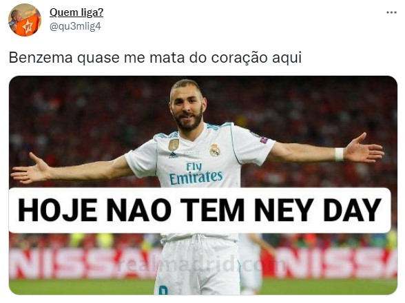 Champions League: os melhores memes da eliminação do Paris Saint-Germain para o Real Madrid.