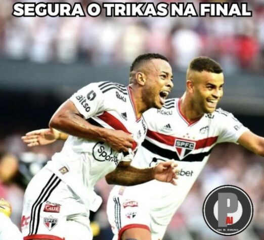 Possível ajuda do São Paulo ao Corinthians agita a web; veja os memes