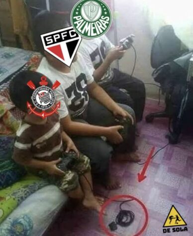 Torcedores do São Paulo fazem memes após vitória diante do Corinthians e classificação à final do Paulistão..