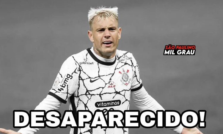 Paulistão: os melhores memes da vitória do São Paulo sobre o Corinthians no Morumbi.