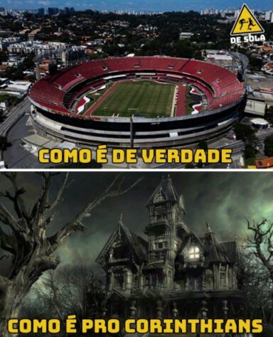 Torcedores do São Paulo fazem memes após vitória diante do Corinthians e classificação à final do Paulistão..