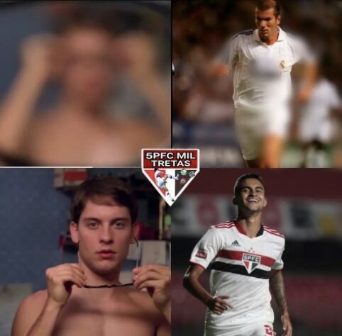 Paulistão: os melhores memes da vitória do São Paulo sobre o Corinthians no Morumbi.