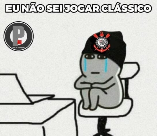 Torcedores do São Paulo fazem memes após vitória diante do Corinthians e classificação à final do Paulistão..