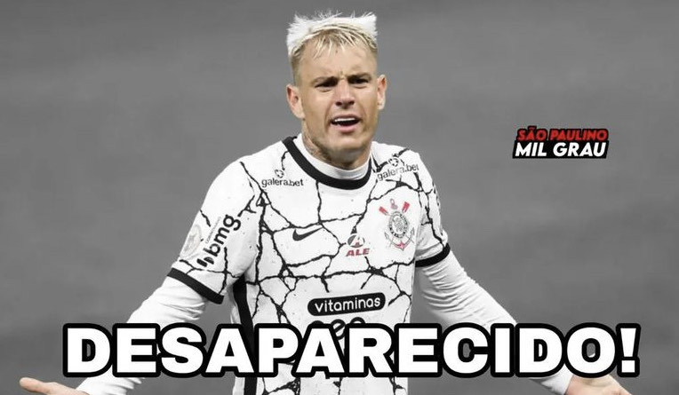 Torcedores do São Paulo fazem memes após vitória diante do Corinthians e classificação à final do Paulistão..