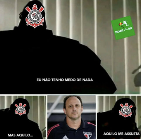 Torcedores do São Paulo fazem memes após vitória diante do Corinthians e classificação à final do Paulistão..