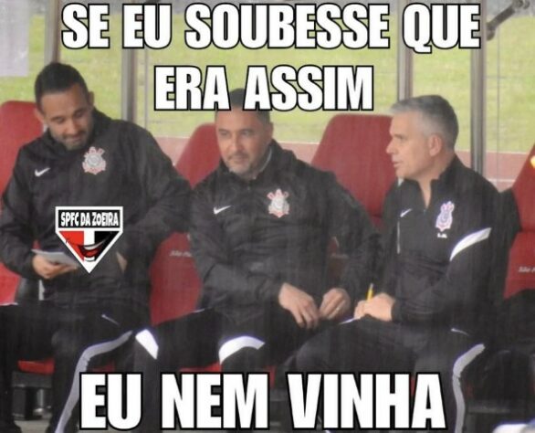 Paulistão: os melhores memes da vitória do São Paulo sobre o Corinthians no Morumbi.