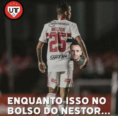 Paulistão: os melhores memes da vitória do São Paulo sobre o Corinthians no Morumbi.