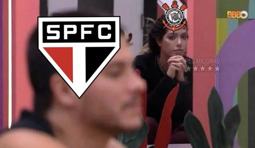 Veja memes da eliminação do Corinthians para São Paulo na Copa do