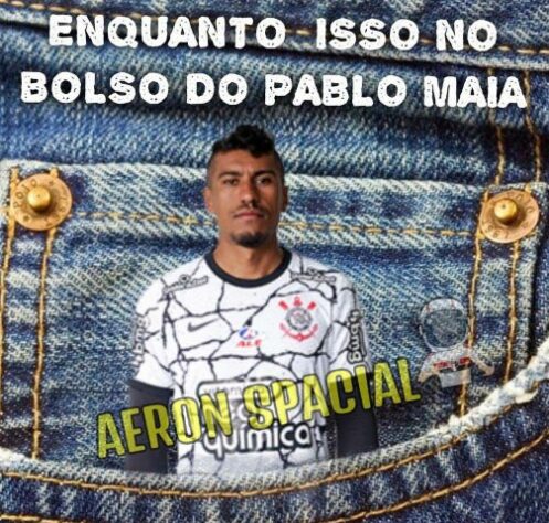 Torcedores do São Paulo fazem memes após vitória diante do Corinthians e classificação à final do Paulistão..