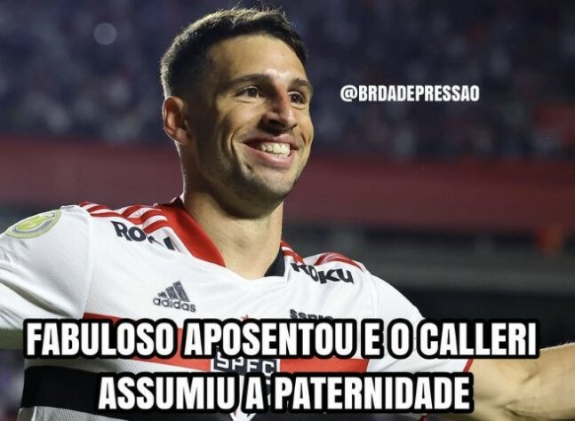 Jantou: Os memes da derrota do São Paulo para o Corinthians