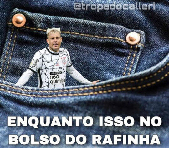 Paulistão: os melhores memes da vitória do São Paulo sobre o Corinthians no Morumbi.