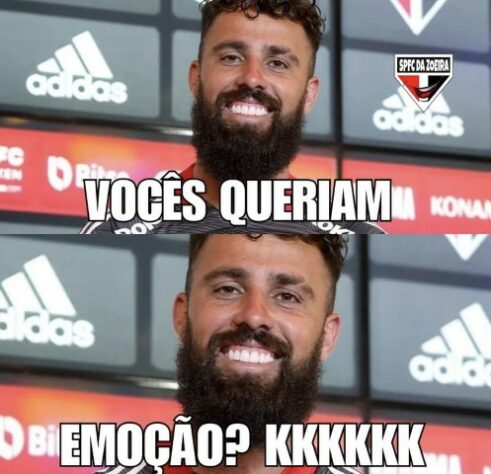 HUMOR: Os melhores memes da vitória do Corinthians sobre o São Paulo