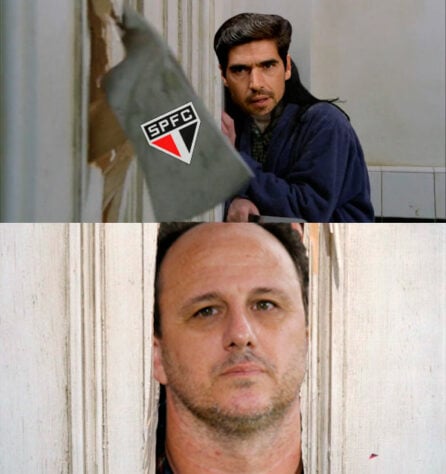 Os melhores memes de São Paulo 3 x 1 Palmeiras pela final do Paulistão.