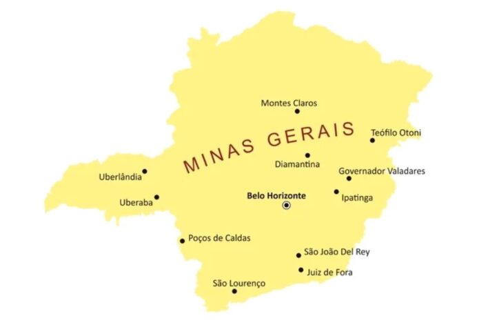 Atualmente, a população do estado de Minas Gerais é estimada em 21.411.923 de pessoas, segundo o IBGE (Instituto Brasileiro de Geografia e Estatística).