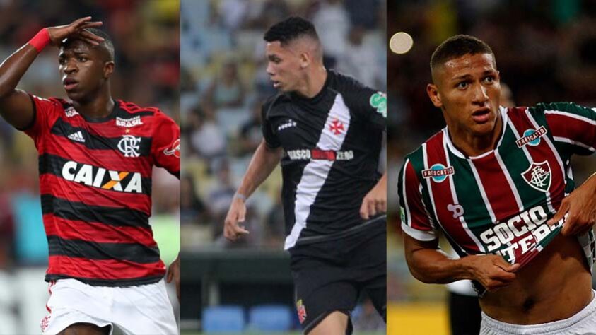 O Fluminense encaminhou a venda de 85% dos direitos econômicos de Luiz Henrique ao Real Betis, da Espanha, por 13 milhões de euros (R$ 70 milhões na cotação atual), de acordo com o "ge.globo". O atacante de 21 anos deve partir para o clube espanhol no meio do ano. O valor da negociação, se concretizada, entraria no top 10 vendas do futebol carioca. Confira as dez maiores dos clubes do Rio de Janeiro, em ordem crescente.