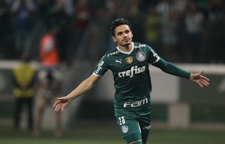 2022 - 24º título estadual do Palmeiras - Vice: São Paulo