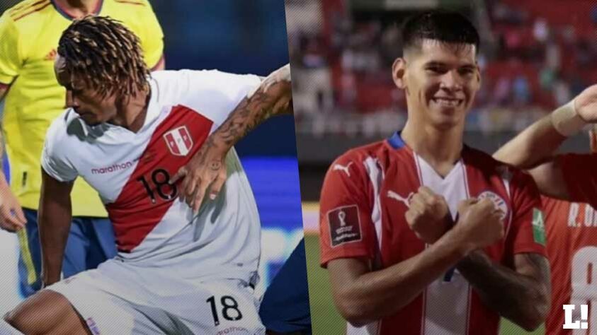 Peru x Paraguai. O Peru depende apenas de si para se classificar. Uma simples vitória contra o Paraguai, que já não tem chances de ir para a Copa, garante o acesso para a repescagem. O jogo acontecerá na terça-feira (29), às 20h30. Transmissão: SporTV3.