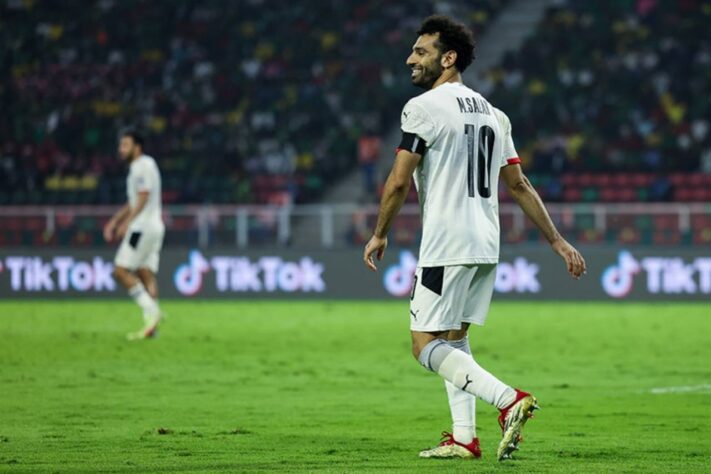 Mohamed Salah - Egito