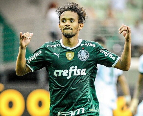 12° - Gustavo Scarpa (Palmeiras) - 28 anos - Meia - Valor de mercado: 9 milhões de euros (R$ 45 milhões).