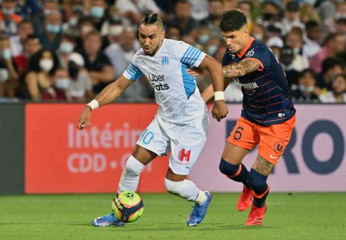 Thuler, zagueiro de 23 anos, pertence ao Flamengo e tem contrato até o final de 2024. O atleta está emprestado ao Montpellier e possui vínculo até o meio deste ano