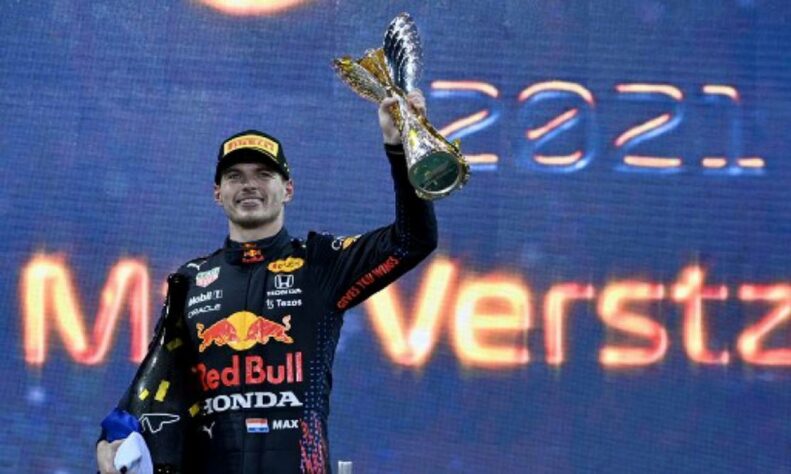 33. Max Verstappen (automobilismo/Holanda) - 32,18 pontos