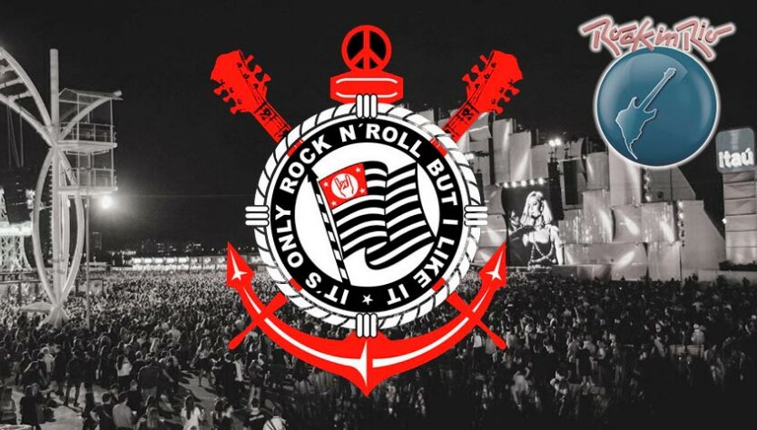Vai começar, nesta sexta-feira, o Rock In Rio 2022. Com gancho no início do festival, resolvemos relembrar uma brincadeira do site "Roquenrou" que misturou as características de algumas tradicionais bandas de rock com os escudos de famosos clubes do futebol mundial. Confira na galeria!
