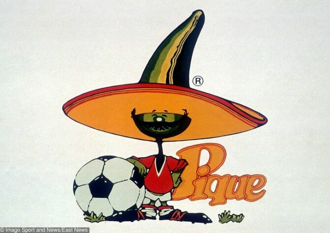 Copa do Mundo do México - 1986: Pique