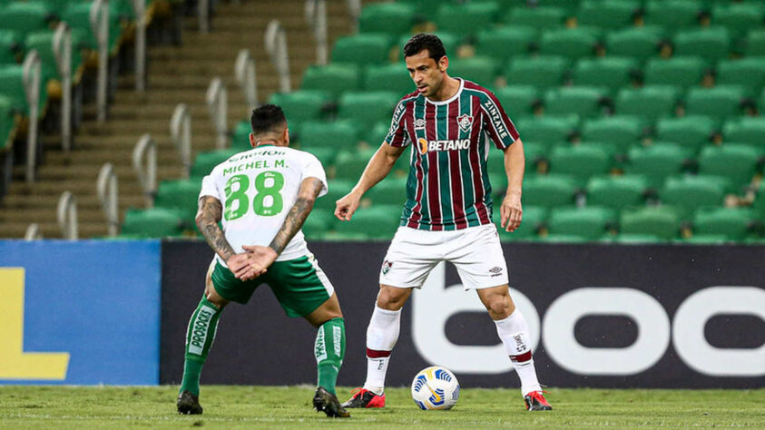 Fred (38 anos) - Atacante - Clube atual: Fluminense - Copa que jogou: 2014 - Seleção: Brasil - Clube na época: Fluminense