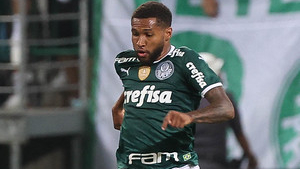 Wesley (atacante) - 6 Dérbis pelo Palmeiras - 3 vitórias, 1 empate e 2 derrotas 