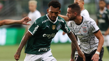 Jailson (volante) - 1 Dérbi pelo Palmeiras - 1 vitória