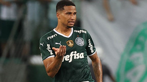 Murilo (zagueiro) - 2 Dérbi pelo Palmeiras - 2 vitórias