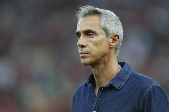 Paulo Sousa (Portugal) - Último trabalho: Salernitana - Desempregado desde setembro de 2023