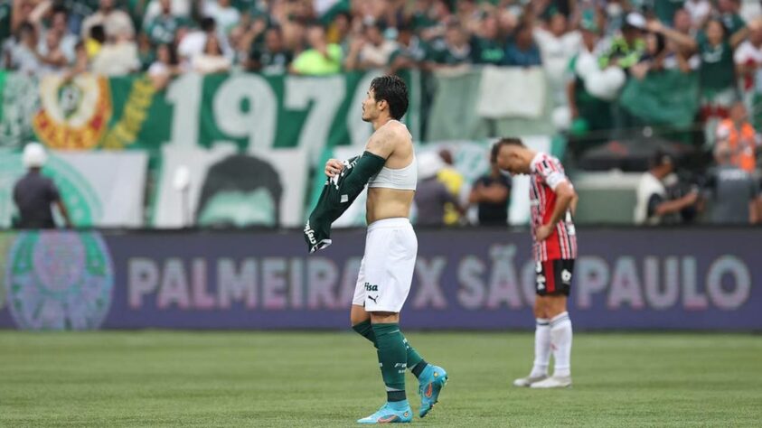 Palmeiras goleia São Paulo e conquista a taça do Campeonato Paulista 2022 -  Plantão ense